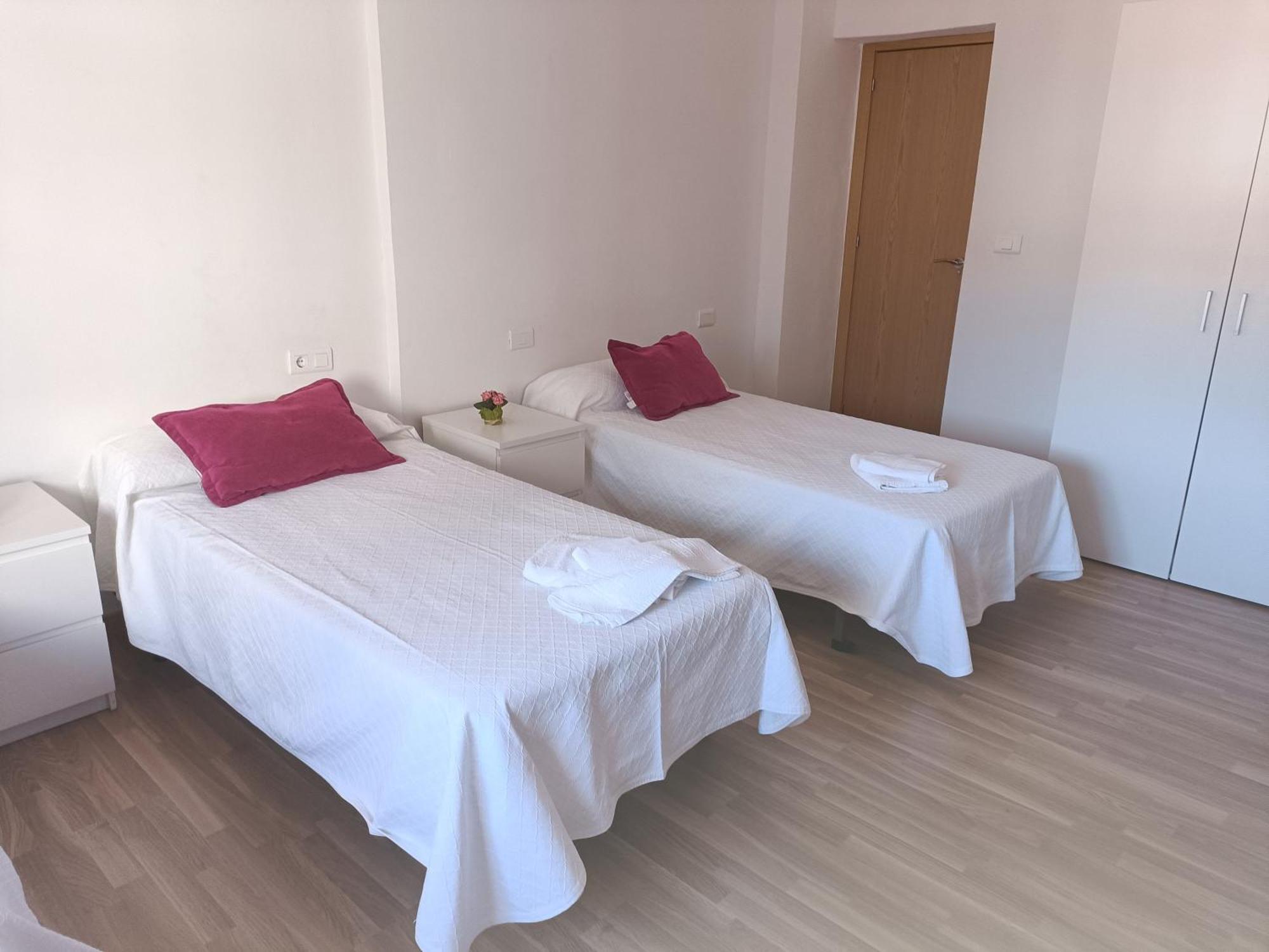 Pilgrim Rooms Redondela Εξωτερικό φωτογραφία