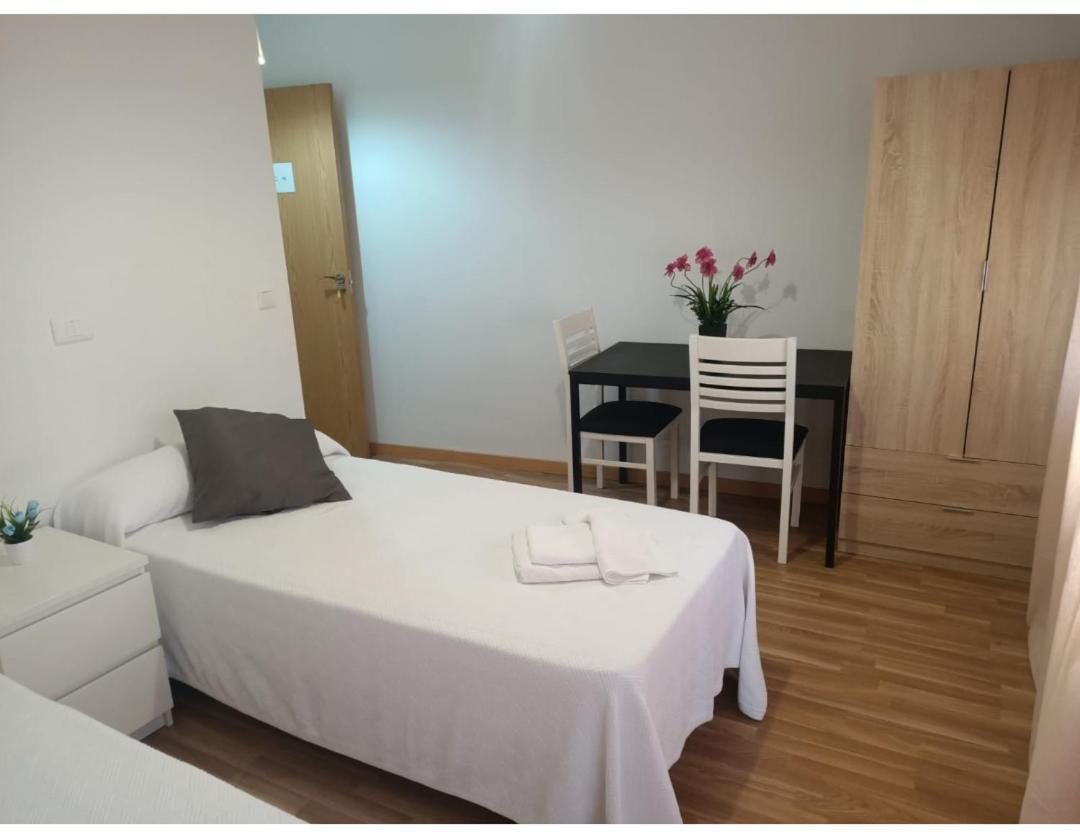 Pilgrim Rooms Redondela Εξωτερικό φωτογραφία
