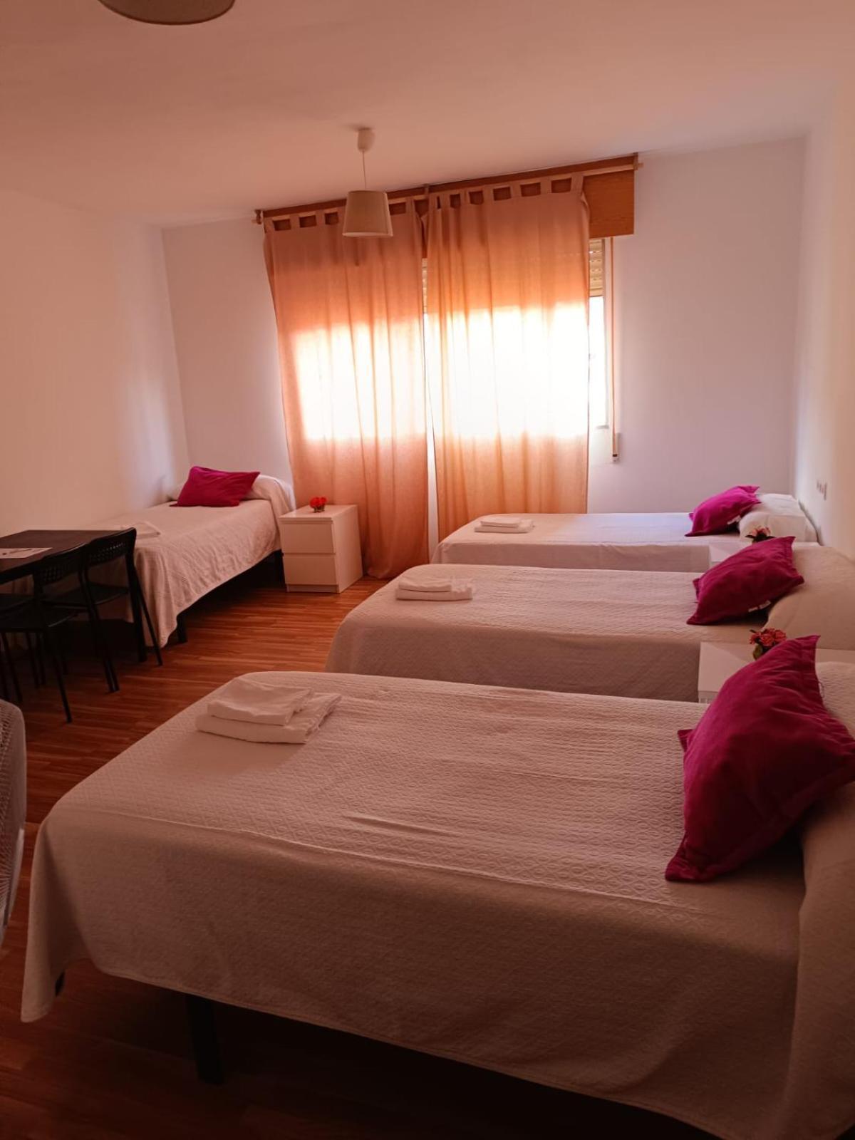 Pilgrim Rooms Redondela Εξωτερικό φωτογραφία