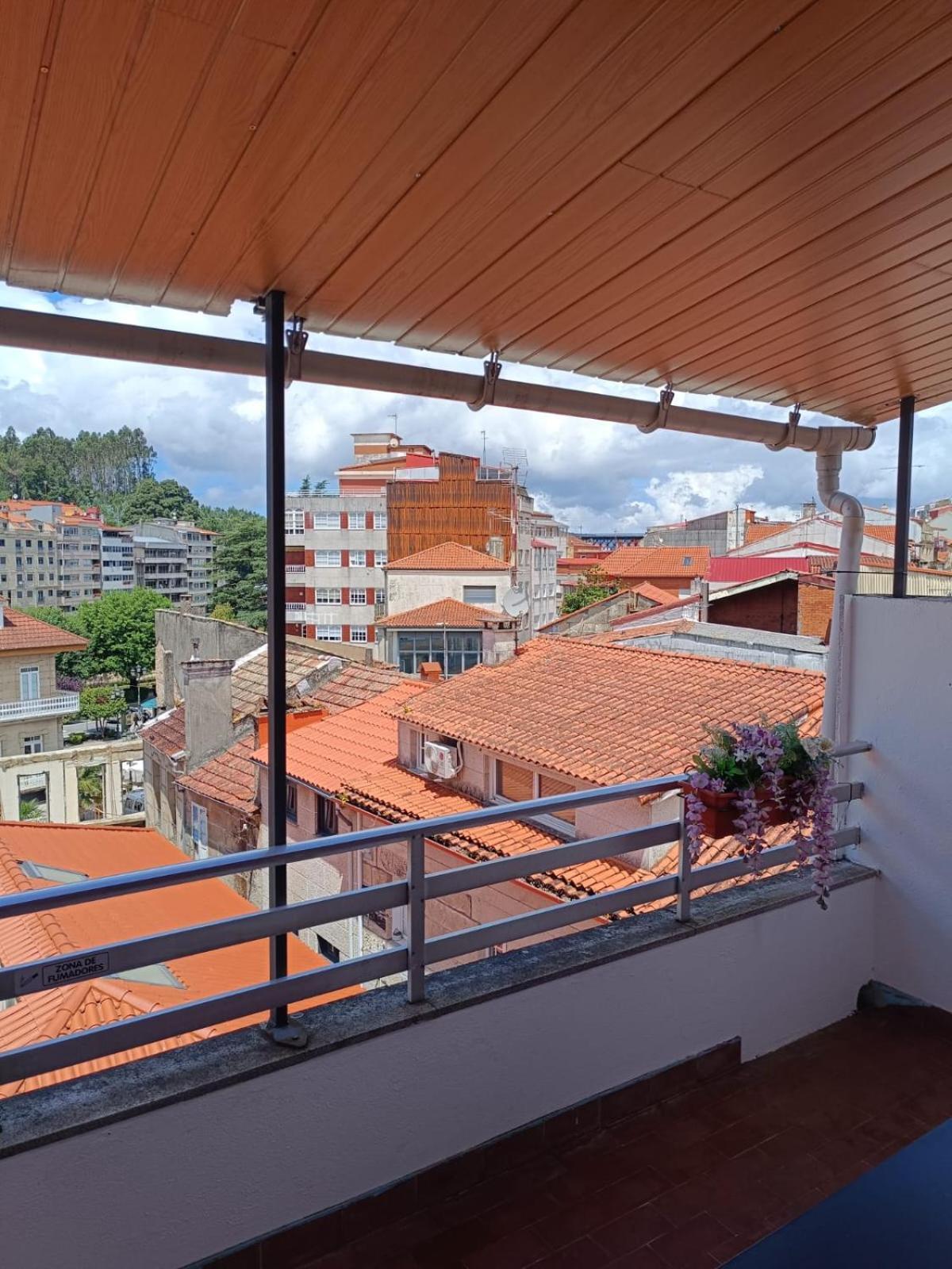 Pilgrim Rooms Redondela Εξωτερικό φωτογραφία