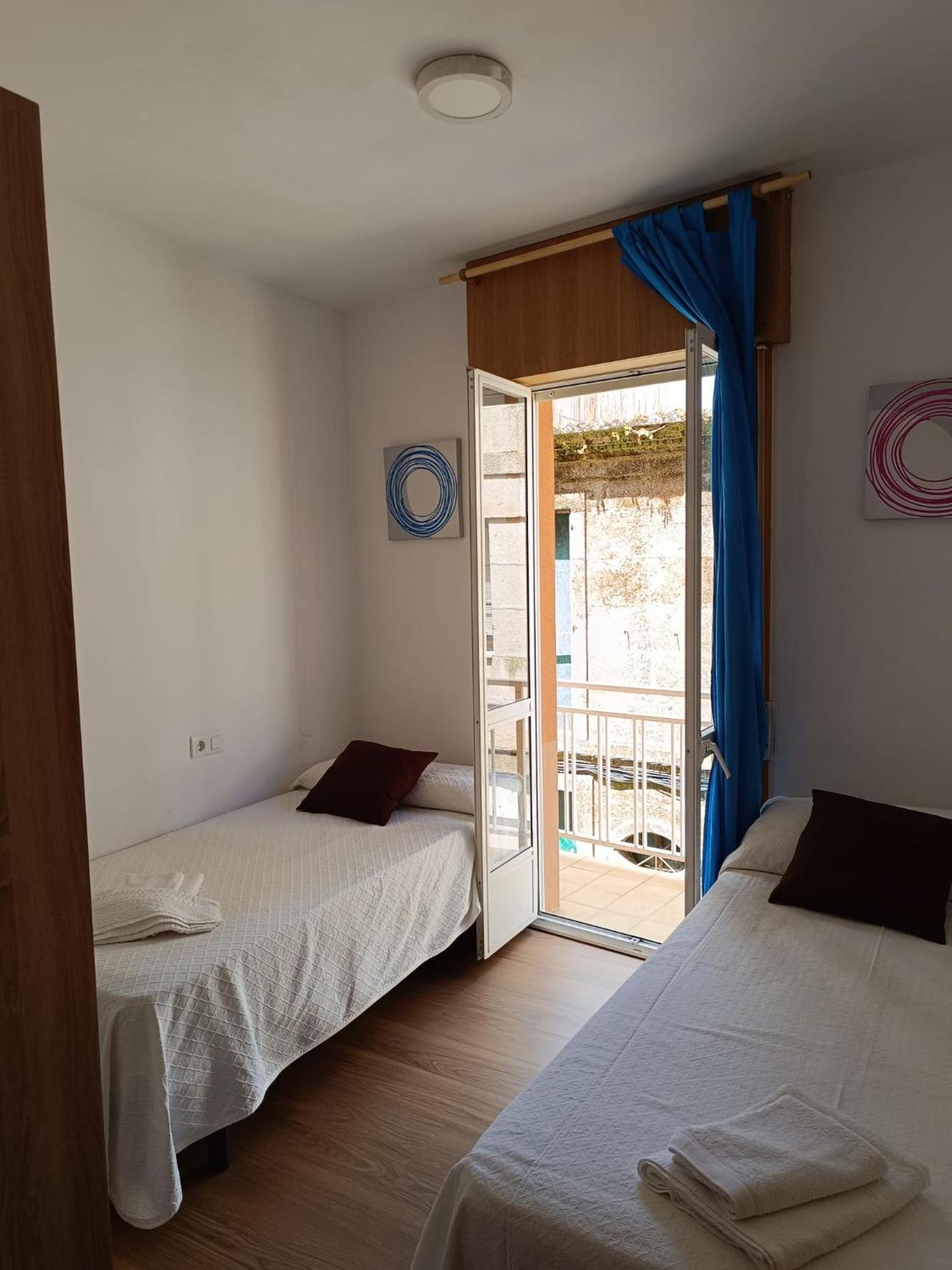 Pilgrim Rooms Redondela Εξωτερικό φωτογραφία
