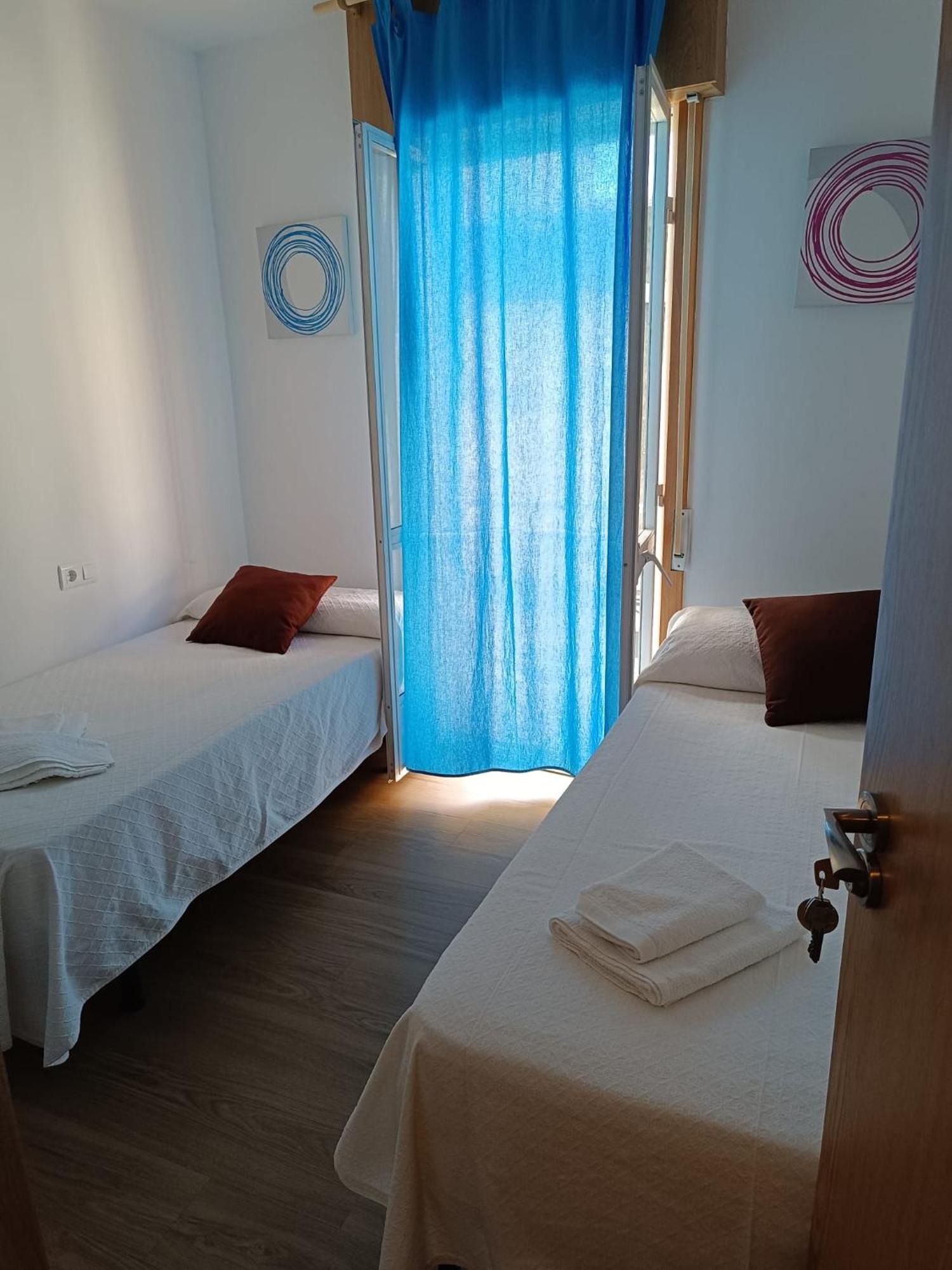 Pilgrim Rooms Redondela Εξωτερικό φωτογραφία