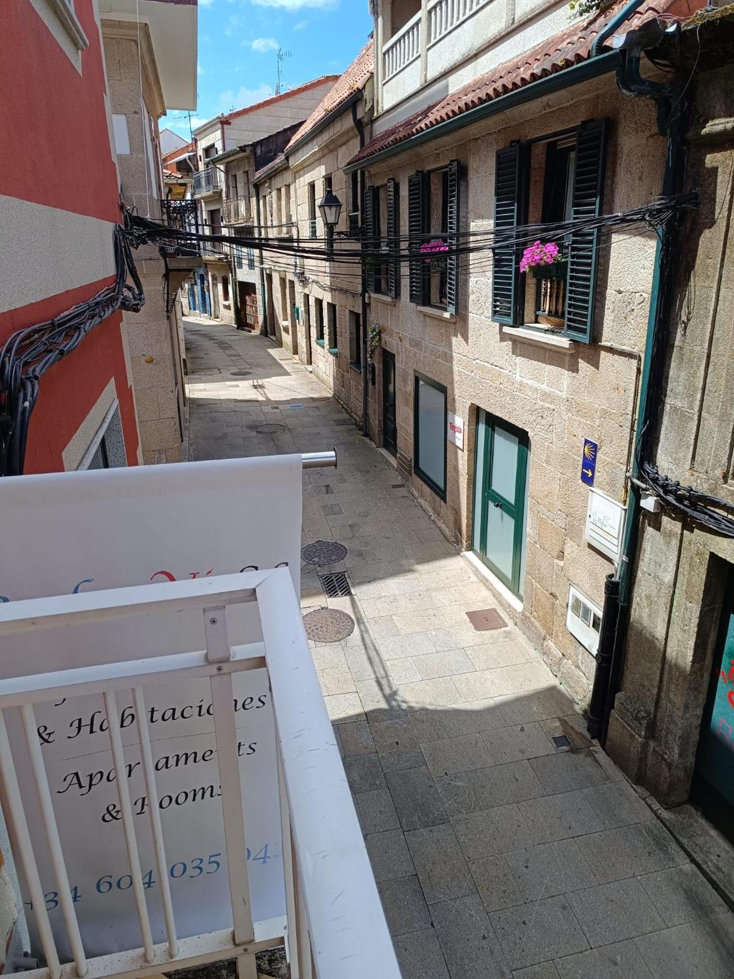 Pilgrim Rooms Redondela Εξωτερικό φωτογραφία